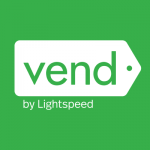 Vend by lightspeed logo