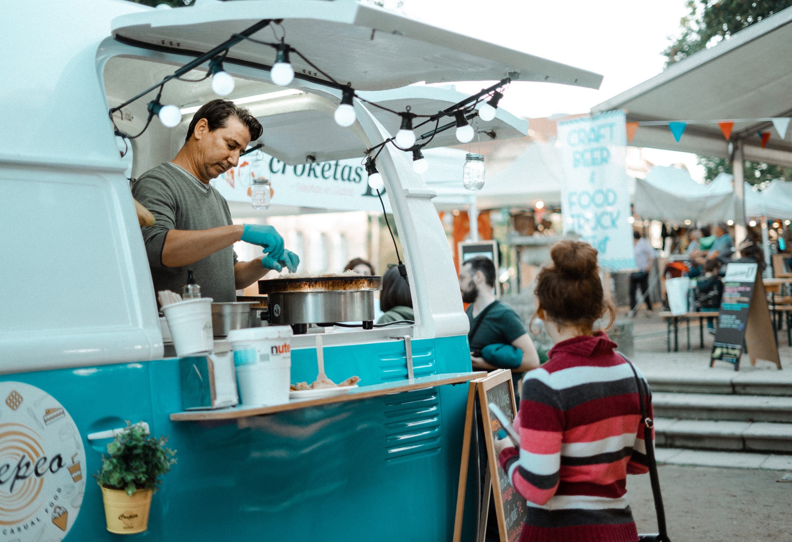 POS systems for food trucks blog
