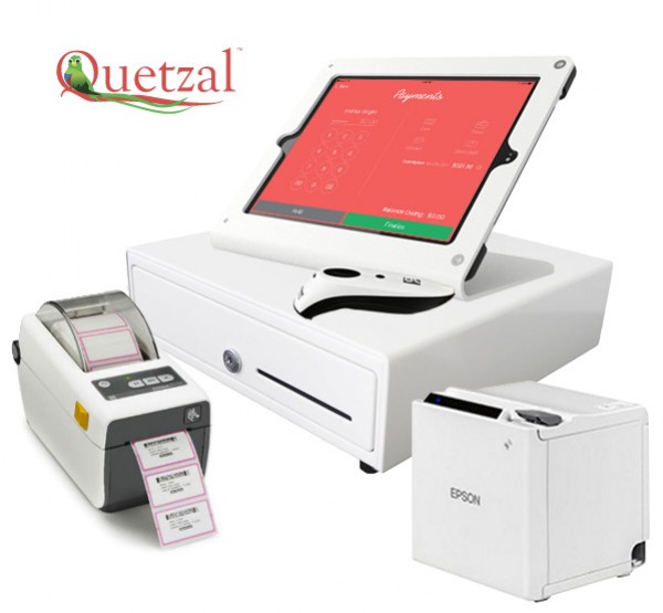 quetzal pos software